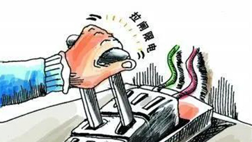 为何今年广东会提前拉闸限电？？？？